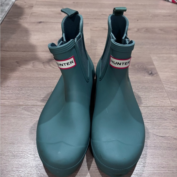 Hunter Women's Original Chelsea Boot 9 - Picture 2 of 7